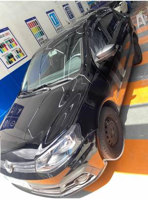 VOLKSWAGEN VOYAGE 1.6 MSI TOTALFLEX TRENDLINE 4P MANUAL VOLKSWAGEN VOYAGE 1.6 MSI TOTALFLEX TRENDLINE 4P MANUAL